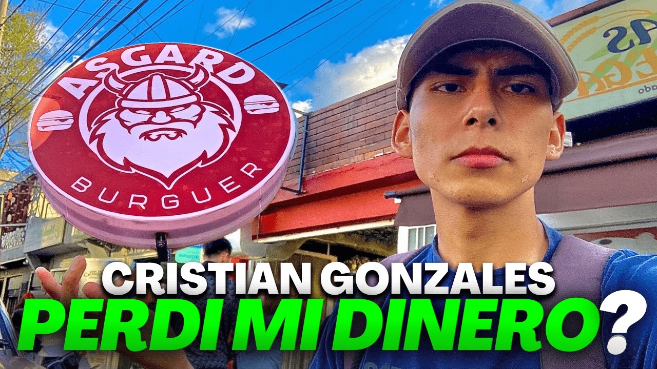 EL RESTAURANTE DE CRISTIAN GONZALES - ¿FRACASO O ÉXITO? Ft @ElPalomero