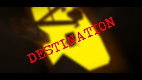 [FE2] Destination (good and bad ending) [Solo] | Oguzhaakn
