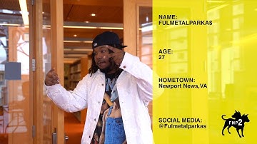 FULMETALPARKA$   Silent Library (Official Music Video)
