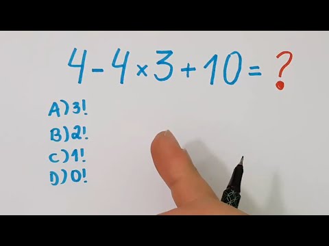 🔥 HELP MATEMÁTICA BÁSICA - Expressão Numérica #247