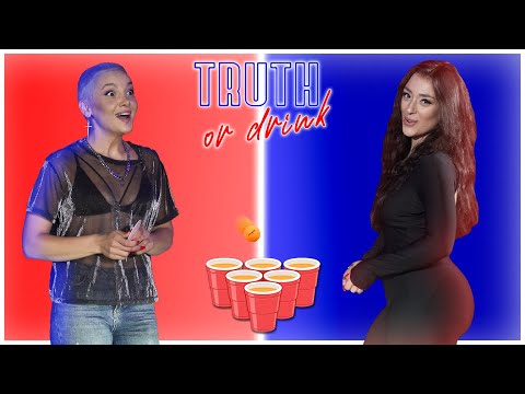 თეონა წიწაკიშვილი VS ლიზი ქონიაძე | Truth Or Drink #024