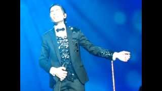 20120512 蕭敬騰澳洲墨爾本演唱會 (4) - 寂寞還是你 (2/2)