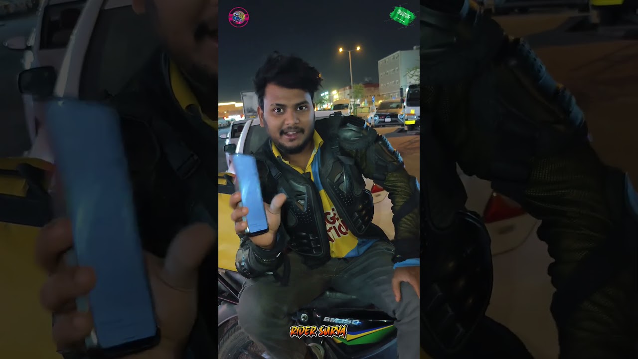 🇸🇦Saudi Arabia Delivery Job 