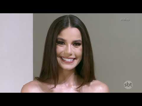 Julia Gama: da preparação no Studio ao Vice-Miss Universo