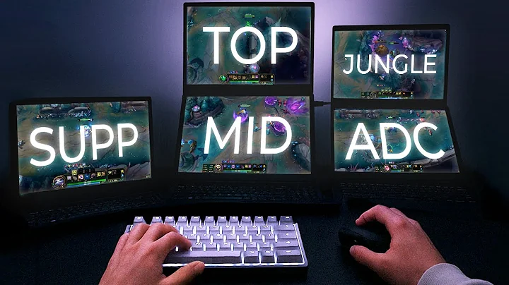 World's First Solo Win in League of Legends