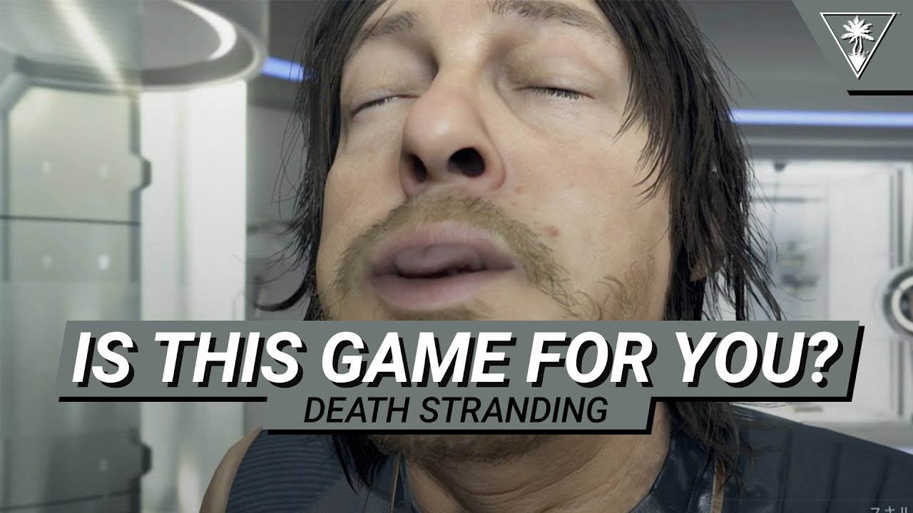 Norman Reedus Seems To Have Revealed A Death Stranding Sequel Is Happening  - Game Informer