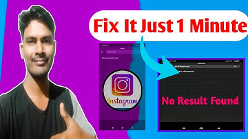 No Results Found on Instagram Problem Fixed | Iconic Knowledge Hub