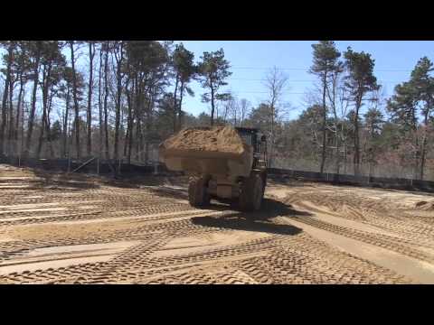 Monomoy Regional High School Dirt Removal Update 1