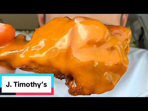 J. Timothy’s Taverne Review in Plainville, Connecticut - YouTube