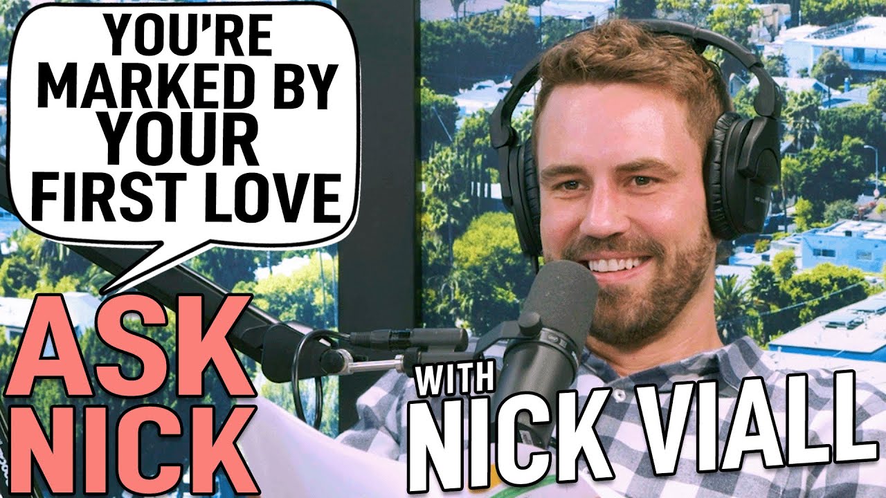 Ask Nick - I Want a Tattoo to Memorialize My Ex | The Viall Files w/ Nick Viall