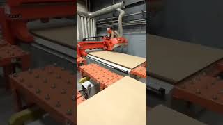 OMNITECH PAL 5 X 10 CNC Router with ATC and Boring