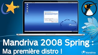 Mandriva 2008 : Ma première distribution Linux !