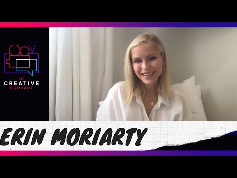 Video: Erin Moriarty: Biografi, Kreativitet, Karriere, Privatliv