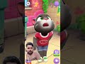 Talking Tom Cat #shorts #shortsfeed
