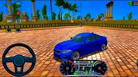 Taxi sim2023🚖| accident 💥 | android game play | steering wheels 🛞 #gamingworld