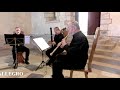 John LOEILLET of London: triosonata in D Major