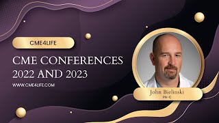 CME Conferences 2022 & 2023