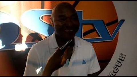 Adewunmi Aderemi, Head Coach of Kwara Falcons