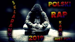 SKŁADANKA - Najlepszy Polski Rap 2019 ❗❗❗