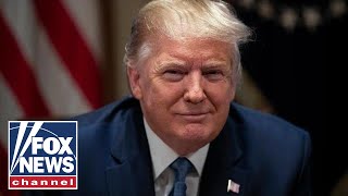Celebrity Trump gives presidential debate reaction in 'Hannity' exclusive Wealth