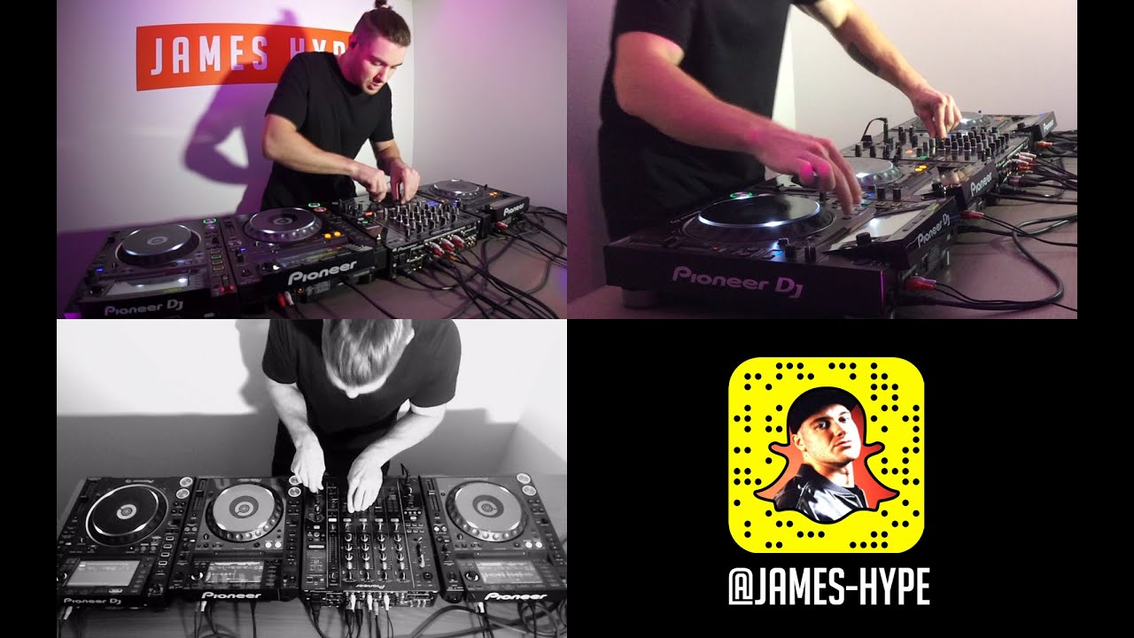 Quick Performance Mix #2 Pioneer CDJ2000NXS2