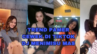Kompilasi Video Viral Trend Baru Pamer Cewek Di Tiktok Dj Menimisu X Akon Right Now - Ucil Fvngky