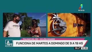 VIVA MISIONES EL PALMAR DEL RIO MOJON GRANDE 2021