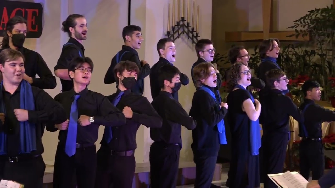 Tantsulaul - Veljo Tormis - Coastal Sound Youth Choir