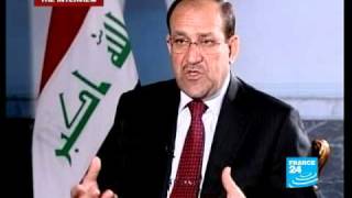 Iraqi Pm Nuri Al-Maliki