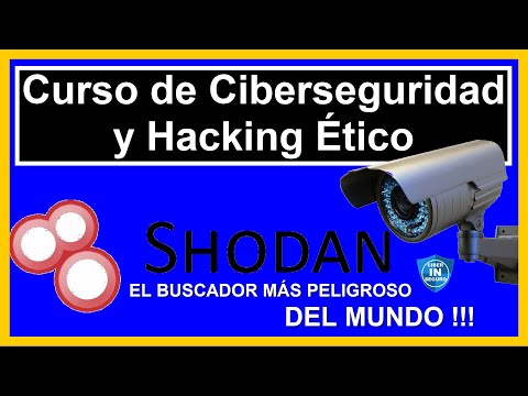 Video: ¿Qué es el motor de búsqueda Shodan?