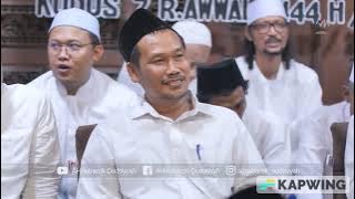 Gus Apank   Huwannur   Syair dari Kitab Haulal Ihtifal karya Sayyid Muhammad bin Alwi Al Maliki