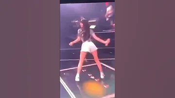 Lisa Doing This Flip Twerk During Bornpink Concert Blackpink Lisa Lisaedit 
