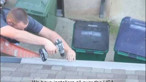 Your Last Gutter Guard