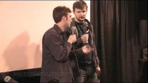 The Escapist Presents: Unskippable: Live at GameX