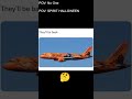Never Say Never. #spiritairlines #2026 #spirithalloween #funnymemes #memes #funny #hilarious