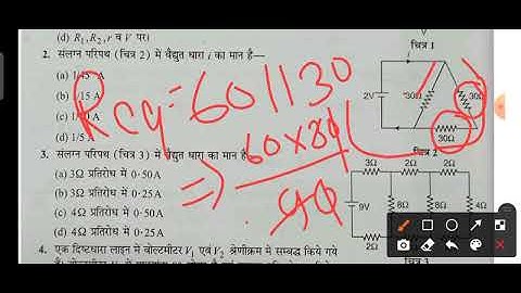 Network filter and transmission line objective part 1