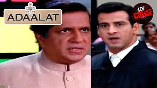 Genius Kd Kd Challenges His Father To Solve A Complicated Case अदलत Adaalat