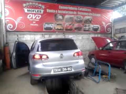 download free music GTI 2012 TURBO BACK. OVD EXHAUST.