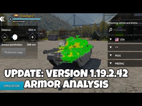 UPDATE: VERSION 1.19.2.42 Armor Analysis - YouTube