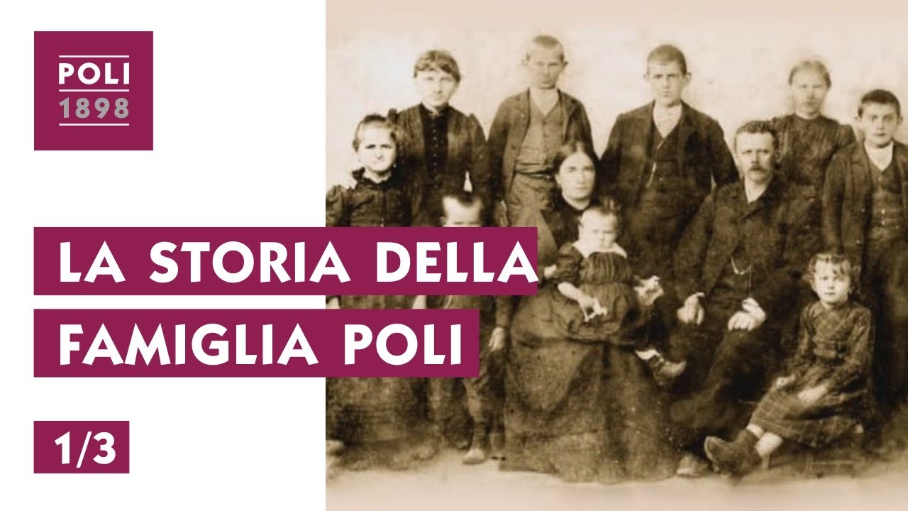 Poli Distillerie e Poli Museo della Grappa: la storia