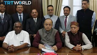 India Budget 2018: India's new budget plan means lowest growth