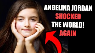 ANGELINA JORDAN’S NOBEL PEACE PRIZE AT 8 YEARS ORLD! (British Reaction)
