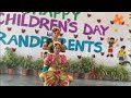 Ethik reddy childrens day