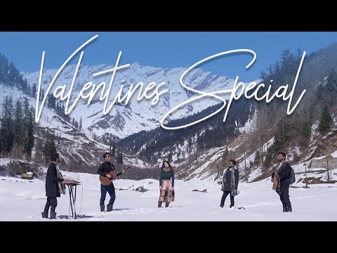 Valentines Medley 2020  Twin Strings Ft KEL