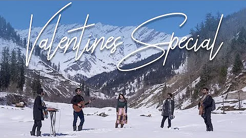 Valentine's Medley 2020 | Twin Strings Ft. KEL