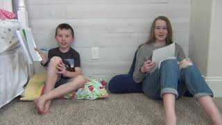 Brother Vs. Best Friend- Who Knows Me Better?