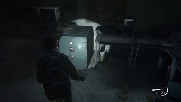 The Last of Us™ Part II - How to Open Supermarket Safe in Jackson