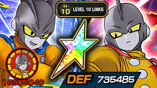 Download Lagu 100% NEW GAMMA 1 \u0026 GAMMA 2 LEVEL 10 LINKS SHOWCASE! Dragon Ball Z Dokkan Battle MP3