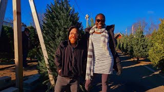 VLOGMAS EP 1: Preparations for Christmas with my Husband..!
