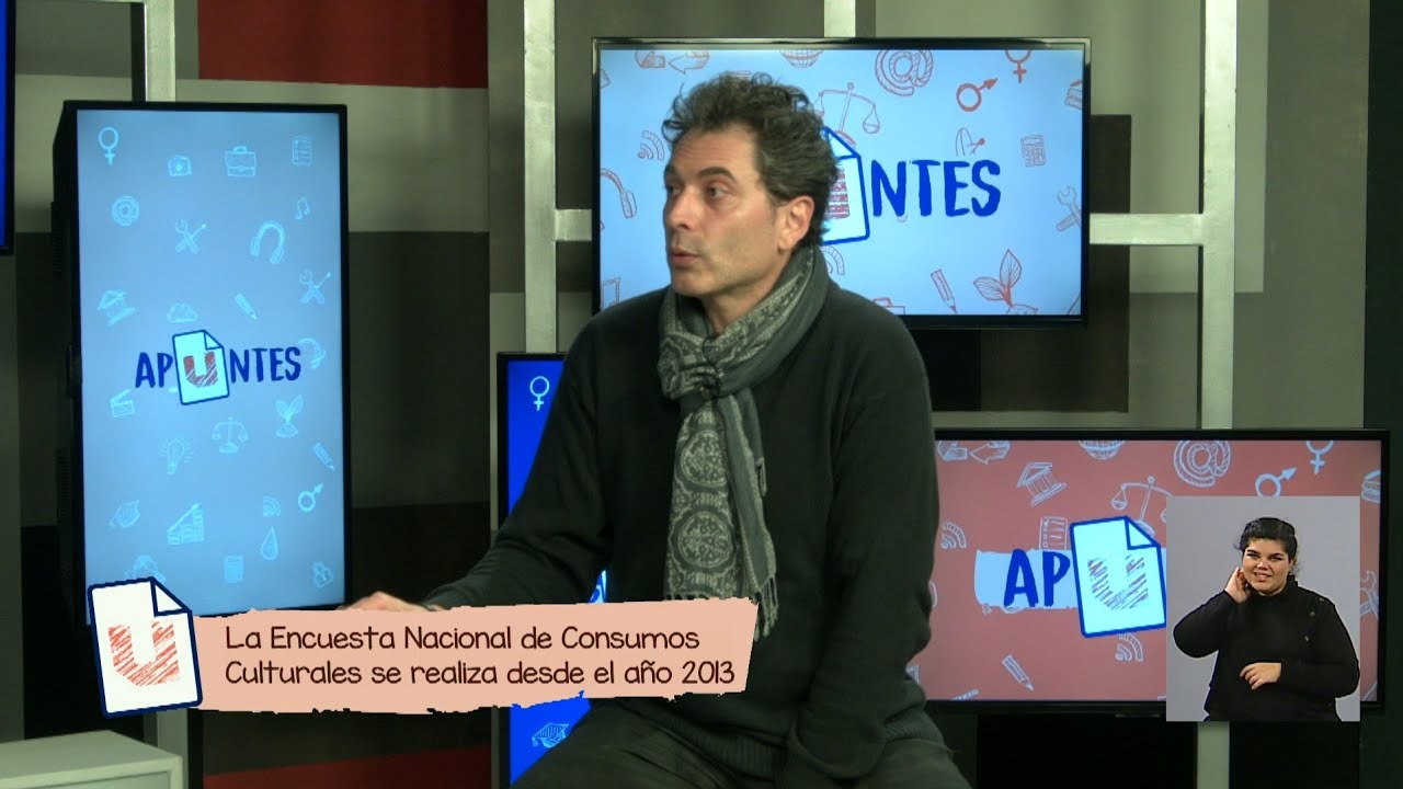 Consumos culturales de los argentinos